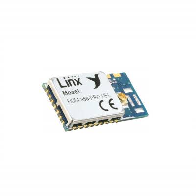 LINX EVM 868 PRO UFL – 868 MHz RF Transceiver Modül - 1