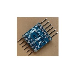 Lojik Gerilim Seviye Dönüştürücü 3.3V - 5V - EGNE-UDTK