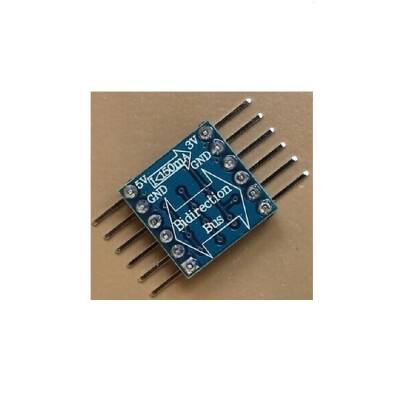 Lojik Gerilim Seviye Dönüştürücü 3.3V - 5V - 1