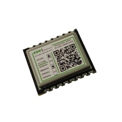 LTR26-S4 433MHz/+20dBm RF LoRa Transceiver Modülü (LLCC68, SAW Filtre) - EGN Elektronik