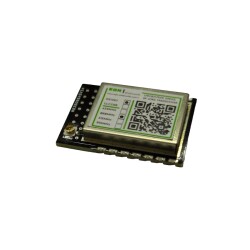 LTR26-SC8 868MHz/+20dBm RF LoRa Transceiver Modülü (LLCC68, SAW Filtre, U.FL RF Konnektör) - EGN Elektronik