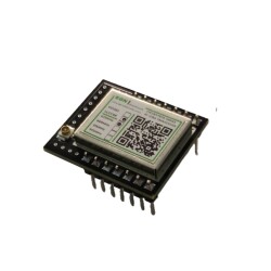 LTR26CSH4 433MHz/+20dBm RF LoRa Transceiver Modülü (LLCC68, SAW Filtre, U.FL RF Konnektör) - EGN Elektronik