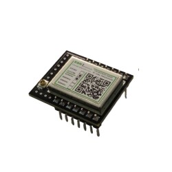 LTR26CSH8 868MHz/+20dBm RF LoRa Transceiver Modülü (LLCC68, SAW Filtre, U.FL RF Konnektör) - EGN Elektronik