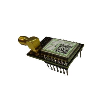 LTR26RSH8 868MHz/+20dBm RF LoRa Transceiver Modülü (LLCC68, SAW Filtre, SMA RF Konnektör) - 1