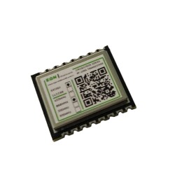 LTR28-S4 433MHz/+20dBm RF LoRa Transceiver Modülü (SX1262, SAW Filtre) - EGN Elektronik