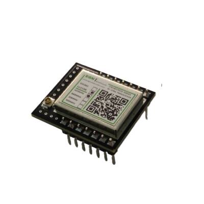 LTR28CSH4 433MHz/+20dBm RF LoRa Transceiver Modülü (SX1262, SAW Filtre, U.FL RF Konnektör) - 1