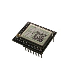 LTR28CSH8 868MHz/+20dBm RF LoRa Transceiver Modülü (SX1262, SAW Filtre, U.FL RF Konnektör) - EGN Elektronik