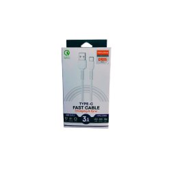 Megatech Type C Kablo - 1 Metre - 3A - EGNE-UDTK