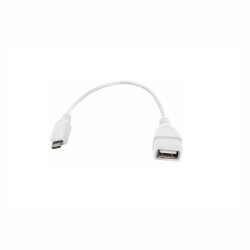 Micro-USB OTG Kablo - Raspberry Pi