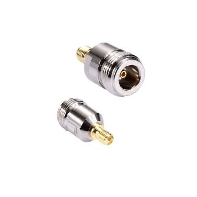 N Dişi RP SMA Dişi Dönüştürücü Konnektör - 1