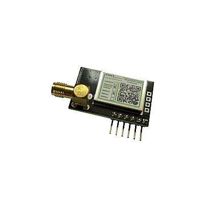 NRX04RSA4 433.92MHz ASK/OOK RF Alıcı (Receiver) Modülü - 1