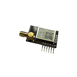 NRX04RSA8 868MHz ASK/OOK RF Alıcı (Receiver) Modülü - EGN Elektronik