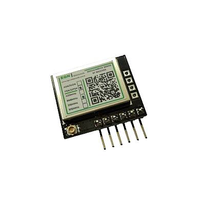 NRX05CFS4 433.92MHz FSK/GFSK RF Alıcı (Receiver) Modülü - 1
