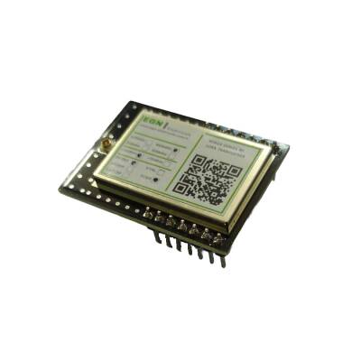 NTR08CSH4 433MHz RF LoRa Transceiver Modülü (SX1262, SAW Filtre, RF Ekran, +20dBm, U.FL RF Konnektör) - 1