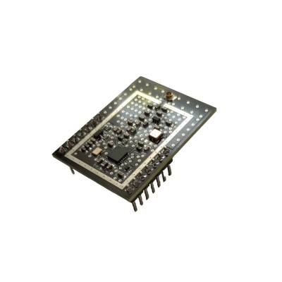 NTR09CFL4 433MHz RF LoRa Transceiver Modülü (SX1262, SAW Filtre, TCXO, +13dBm, U.FL RF Konnektör) - 1