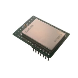 NTR18CSW4E 433MHz RF LoRa Transceiver Modülü (SX1268, SAW Filtre, RF Ekran, 1Watt/+30dBm, U.FL RF Konnektör) - EGN Elektronik