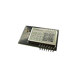NTR19CSW8 868MHz RF LoRa Transceiver Modülü (SX1262, SAW Filtre, TCXO, RF Ekran, 1Watt/+30dBm, U.FL RF Konnektör) - EGN Elektronik