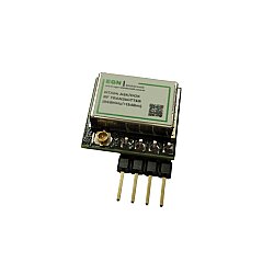 NTX05CS4 433.92MHz FSK/GFSK RF Verici (Transmitter) Modülü - EGN Elektronik