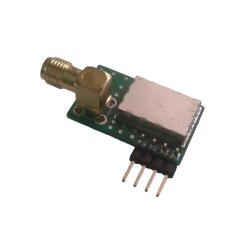 NTX05RSA8 868MHz FSK/GFSK RF Verici (Transmitter) Modülü - EGN Elektronik