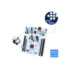 NUCLEO-F103RB STM32 Nucleo Serisi Geliştirme Kiti - STMicroelectronics