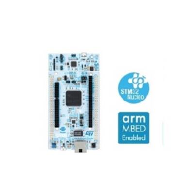 NUCLEO-F207ZG STM32 Nucleo Serisi Geliştirme Kiti - 1