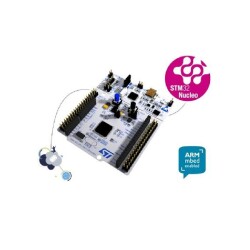 NUCLEO-F401RE STM32 Nucleo Serisi Geliştirme Kiti - STMicroelectronics