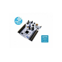 NUCLEO-F411RE STM32 Nucleo Serisi Geliştirme Kiti - STMicroelectronics