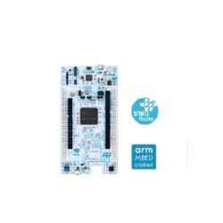 NUCLEO-F412ZG STM32 Nucleo Serisi Geliştirme Kiti - STMicroelectronics