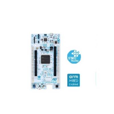 NUCLEO-F412ZG STM32 Nucleo Serisi Geliştirme Kiti - 1