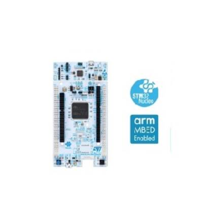NUCLEO-F413ZH STM32 Nucleo Serisi Geliştirme Kiti - 1