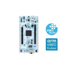 NUCLEO-F756ZG STM32 Nucleo Serisi Geliştirme Kiti - STMicroelectronics
