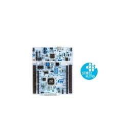 NUCLEO-L412RB-P STM32 Nucleo Serisi Geliştirme Kiti - STMicroelectronics