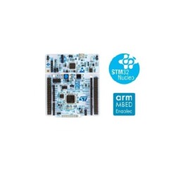 NUCLEO-L433RC-P STM32 Nucleo Serisi Geliştirme Kiti - STMicroelectronics