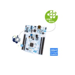 NUCLEO-L476RG STM32 Nucleo Serisi Geliştirme Kiti - STMicroelectronics