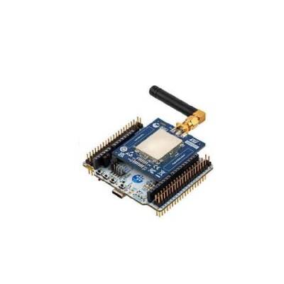 NUCLEO-WL33CC2 STM32 Nucleo Serisi 413MHz‑479MHz Kablosuz Haberleşme Geliştirme Kiti - 1