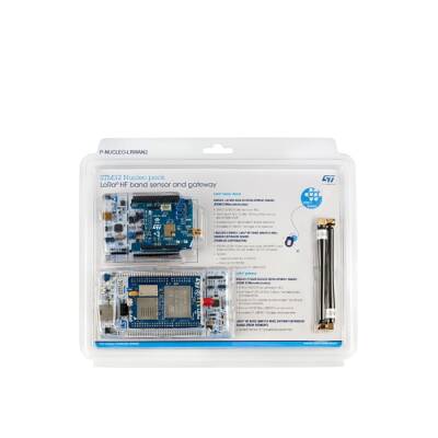 P-NUCLEO-LRWAN2 STM32 LoRa/LoRaWAN Başlangıç Geliştirme Kiti - 1