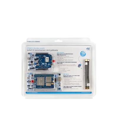P-NUCLEO-LRWAN3 STM32 LoRa/LoRaWAN Başlangıç Geliştirme Kiti - 1