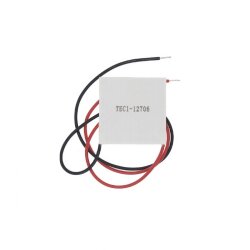 Peltier TEC1 12706 12v Termoelektirik Soğutucu - EGNE-UDTK
