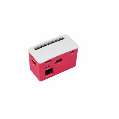 Pi Zero için PoE Ethernet / USB HUB KUTUSU - 1