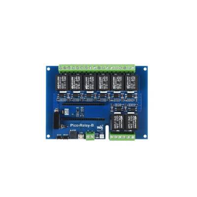 Pico İçin 8 Kanallı Röle - 1