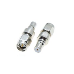 QMA Dişi SMA Erkek Dönüştürücü Konnektör - EGNE-UDTK