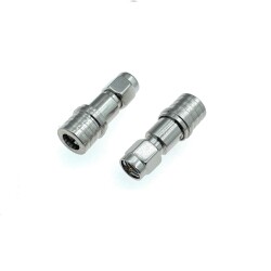 QMA Erkek SMA Erkek Dönüştürücü Konnektör - EGNE-UDTK