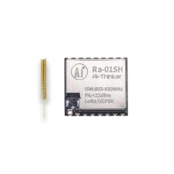 RA 01SH (SX1262) LoRa Kablosuz Modül - AI Thinker