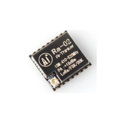 RA 02 (SX1278) LoRa Kablosuz Modül - AI Thinker