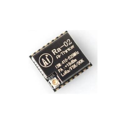 RA 02 (SX1278) LoRa Kablosuz Modül - 1