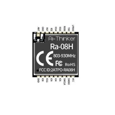 RA-08H (ASR6601CB) LoRaWAN / IoT Kablosuz Haberleşme Modülü - 1