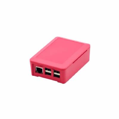 Raspberry Pi 2 ve 3 Kutu Pembe - 1