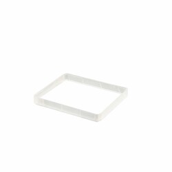 Raspberry Pi 2/3 Kutu Yükseltme Aparatı Şeffaf - Raspberry Pi