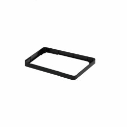 Raspberry Pi 2/3 Kutu Yükseltme Aparatı Siyah - Raspberry Pi