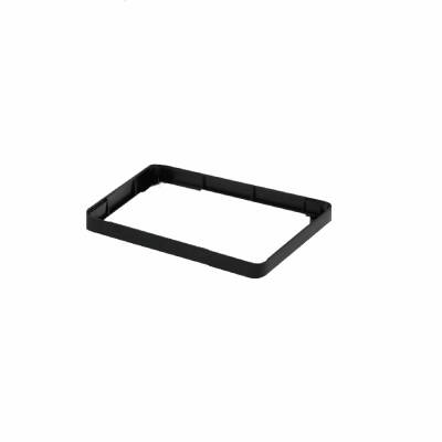 Raspberry Pi 2/3 Kutu Yükseltme Aparatı Siyah - 1